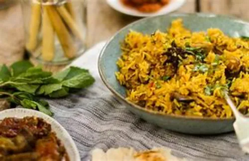 Mushroom Hyderabadi